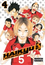 Haikyu!! (La Gazzetta dello Sport)